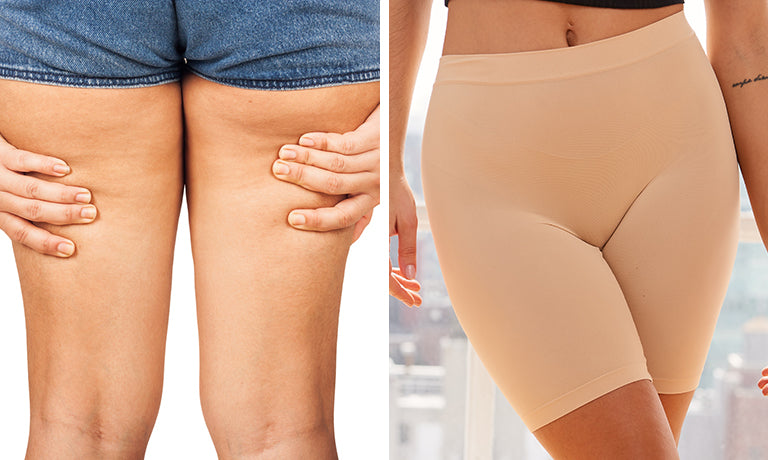 Why It's Time to Embrace Chub Rub Shorts – Thigh Society Canada