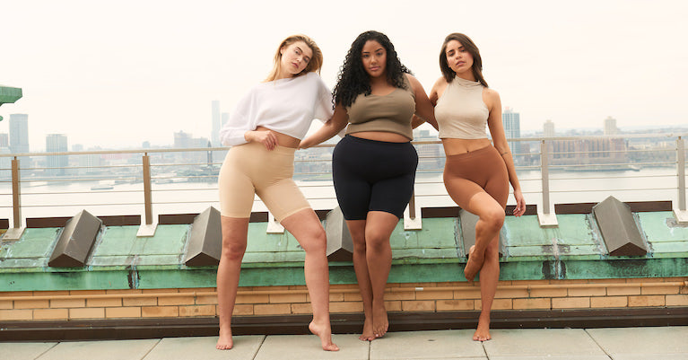 Anti Chafing Shorts