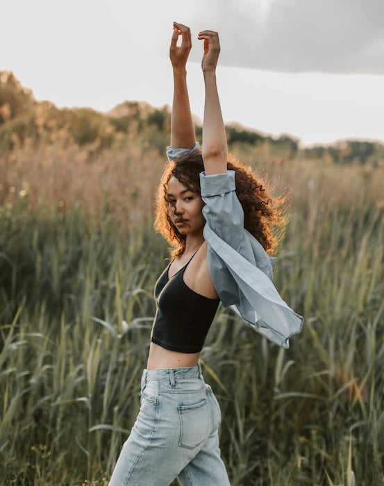 Baggy Jeans Outfit