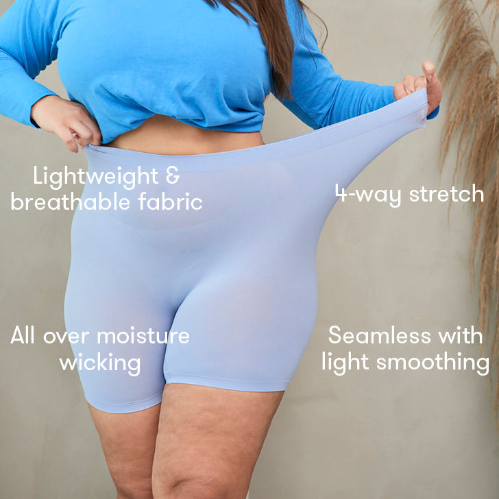 Thigh chafing is the worst—here's how to deal with it this summer
