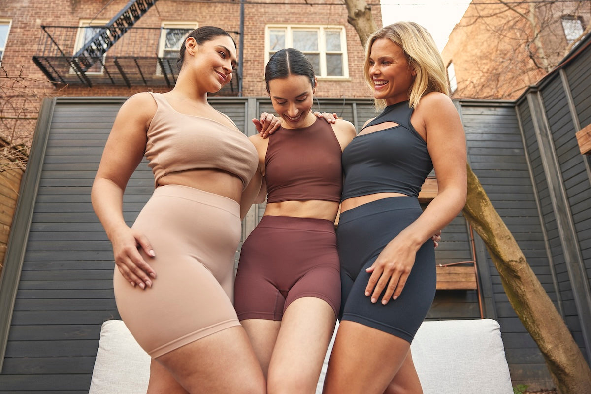 different body types