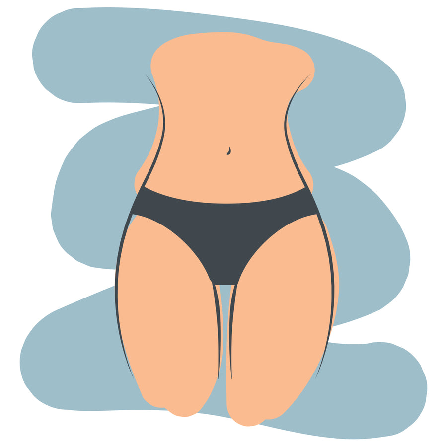The Truth About Thigh Gaps – Thigh Society Canada