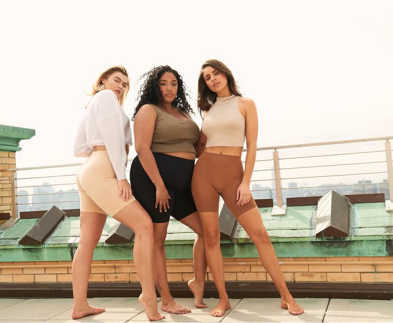 Super cute, ultra comfy, and absolutely not shapewear, Undersummers  Shortlettes are a thigh chafing solution for summer fash…
