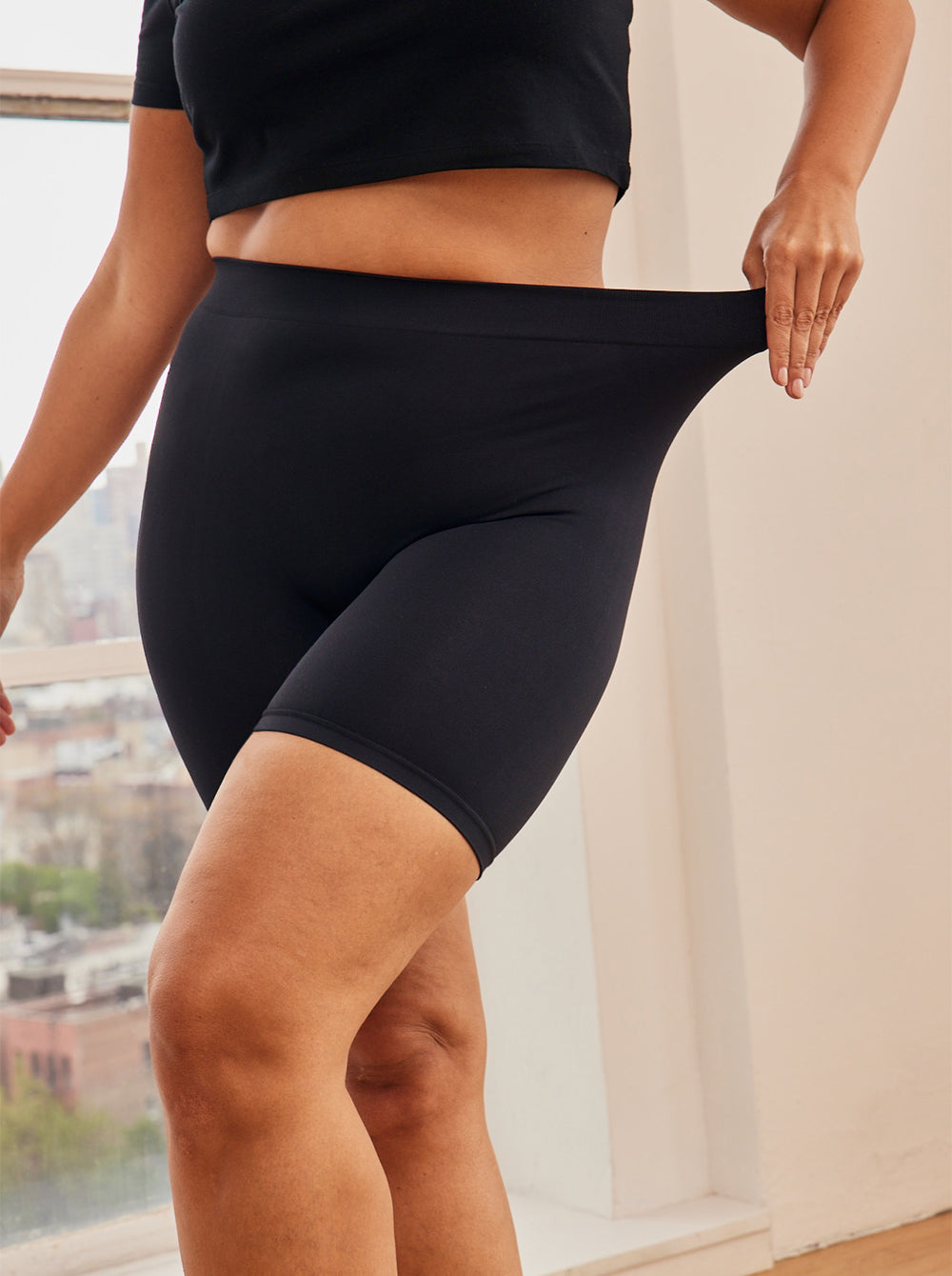 Buy VinconieShort Leggings for Women Anti Chafing Shorts Under