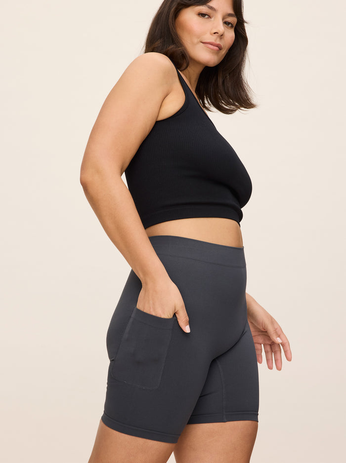 The Cargo 7" Charcoal