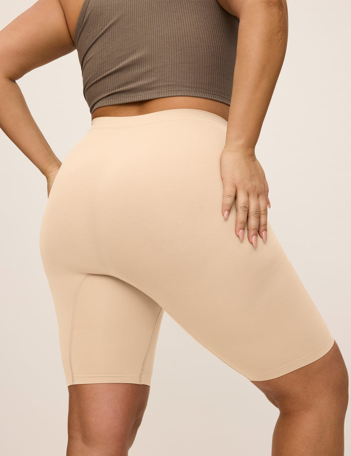 The Staple 9" Beige