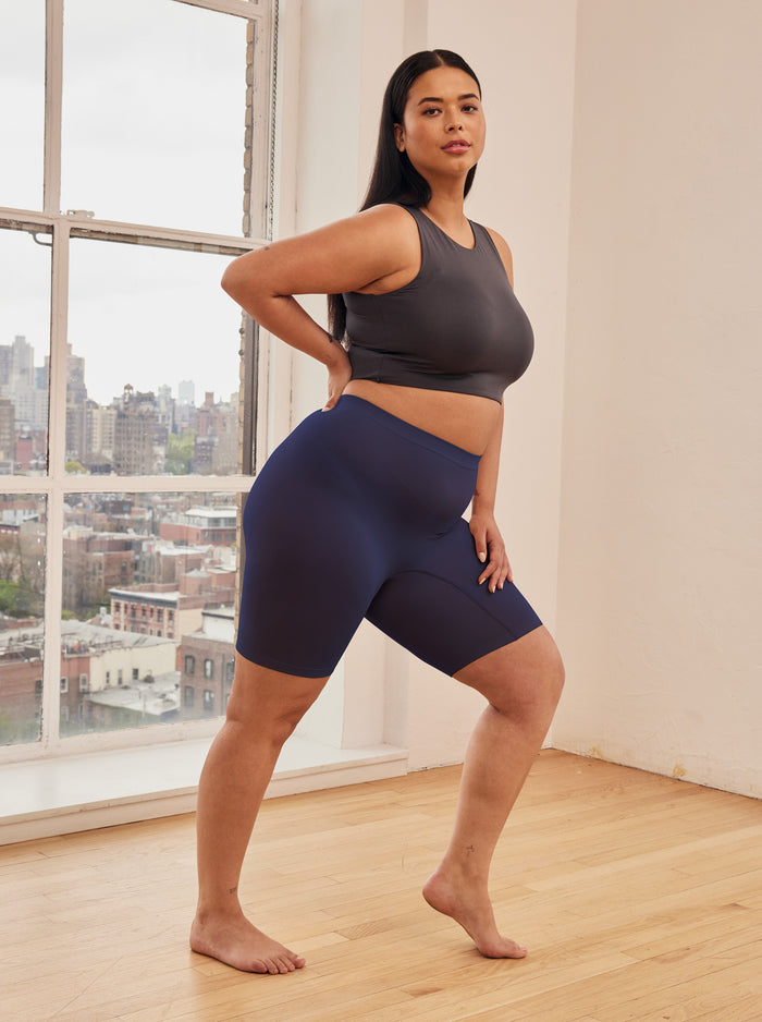 The Staple 9" Indigo