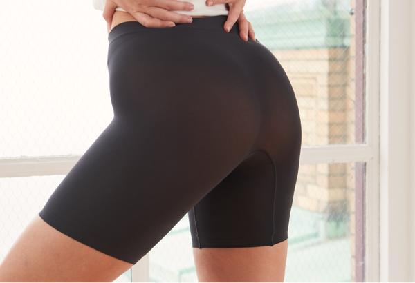 Thigh Society I The Best Anti-chafing & Modesty Slip Shorts – Thigh Society  Inc