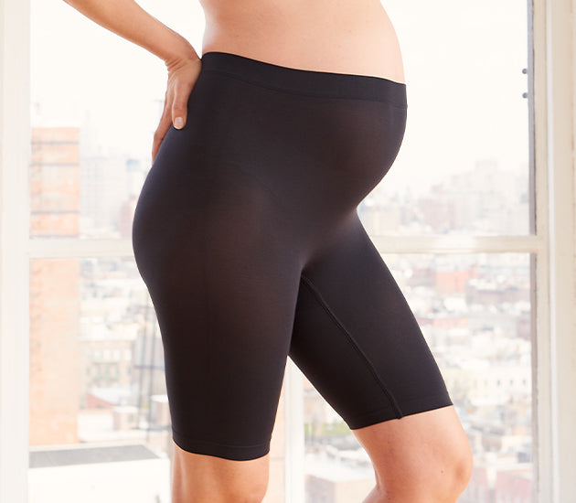 Maternity Shorts – Thigh Society Canada
